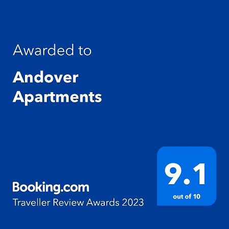 Andover Apartments Exterior foto